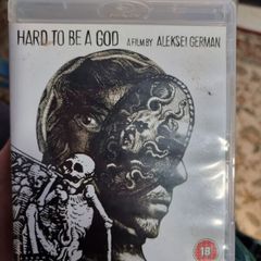 Hard to be a god blu-ray