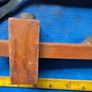 Mortice Gauge & Carpenters Bevel Image 2
