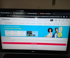 Toshiba 52 inch tv