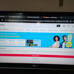 Toshiba 52 inch tv