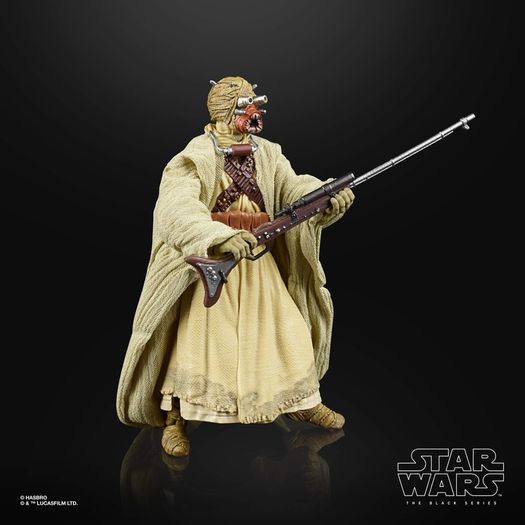 Star Wars Black Series Tusken Raider