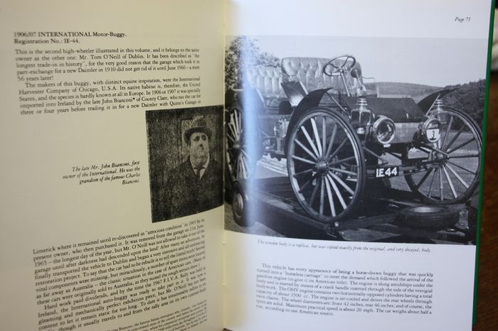 The Automobile Treasury of ireland.