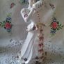 Victorian Lady Figurine Image 5