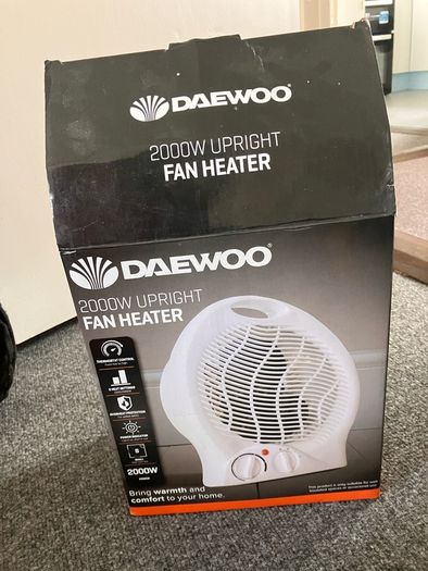 Eletric Fan Heater
