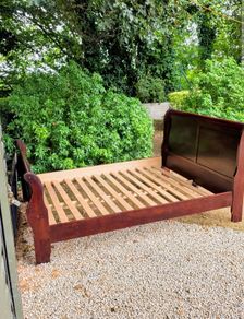 Solid Wood Bedframe