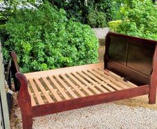 Solid Wood Bedframe