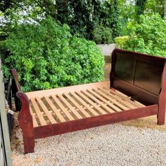 Solid Wood Bedframe