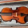Stentor Violin Full Size Like New Image 5