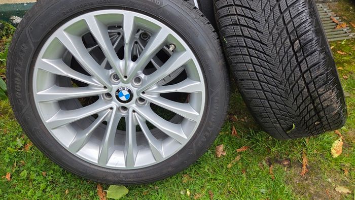 BMW 5 Series (G30/G31) Winter Wheels and Tyres