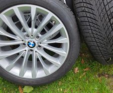 BMW 5 Series (G30/G31) Winter Wheels and Tyres