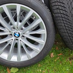 BMW 5 Series (G30/G31) Winter Wheels and Tyres