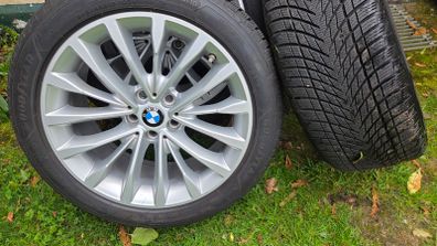 BMW 5 Series (G30/G31) Winter Wheels and Tyres