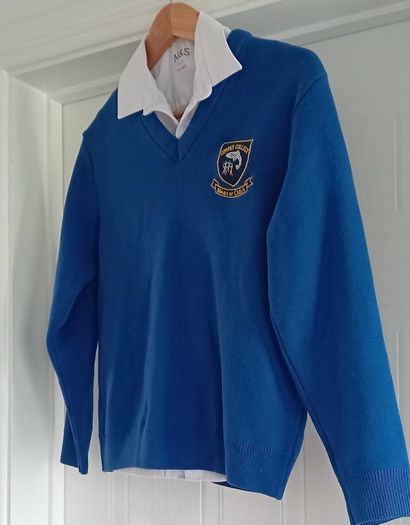 Confey College School Uniform