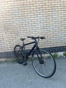 Cannondale bike