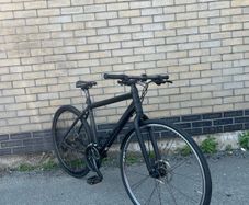 Cannondale bike