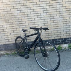 Cannondale bike