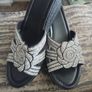 ladies sandals pairs  please see photos Image 5
