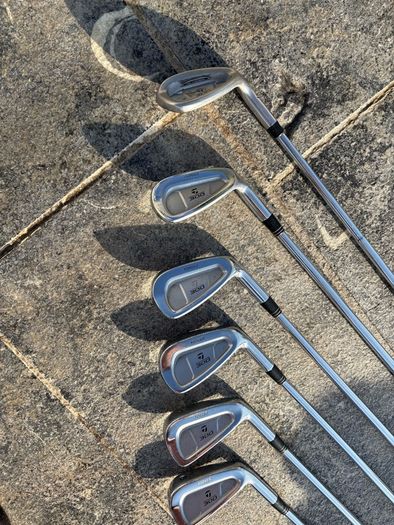 taylormade irons 300 series