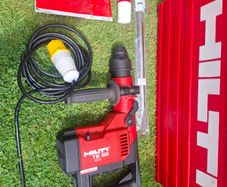 Hilti Te55 Sds Max