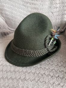 Austrian Hat - Oktoberfest