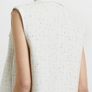 River Island Sleeveless Blazer (Size 10) BNWT Image 4