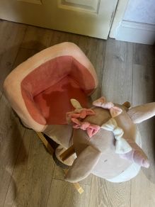 rocking horse