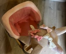 rocking horse