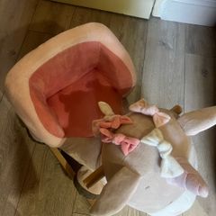 rocking horse