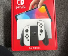 Nintendo oled