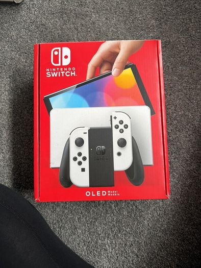 Nintendo oled