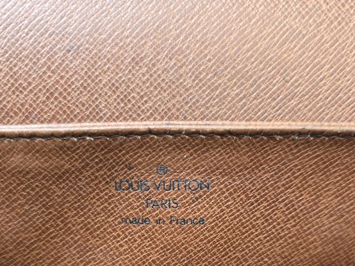 Vintage Louis Vuitton Handbag