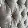 Small Double Bed & Mattress Image 2