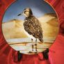 Pair vintage decorative plates Image 3