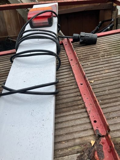 car trailer