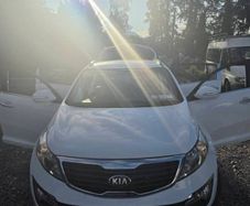 2013 Kia Sportage