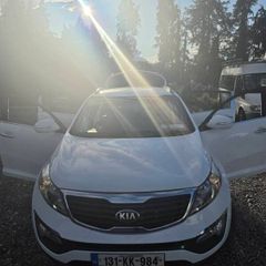2013 Kia Sportage