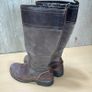 ECCO Elaine Women's Classic Boots Knee High Boots - Zip Up UK 5 EU 38 - Hydromax Image 8