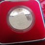 1978 Guernsey Silver Proof Coin Image 2