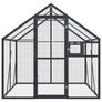 Aviary Anthracite 1.79x2x1.85 m Aluminium Image 3