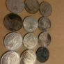 Old irish coins Image 2