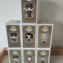 Funko Pop Indiana Jones  Complete Lot Image 4