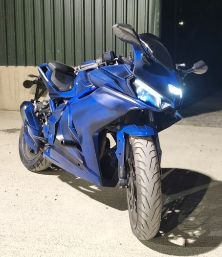 2021 Lexmoto LXR125