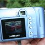 Samsung Digimax 130 1.3MP Digital Camera Image 3
