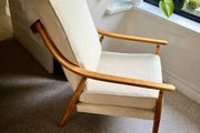 scandinavian armchair