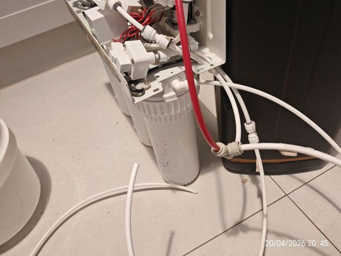 Reverse Osmosis system