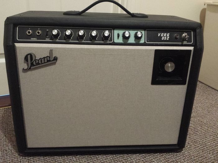 Amplifier Pearl Vorg 052