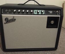 Amplifier Pearl Vorg 052