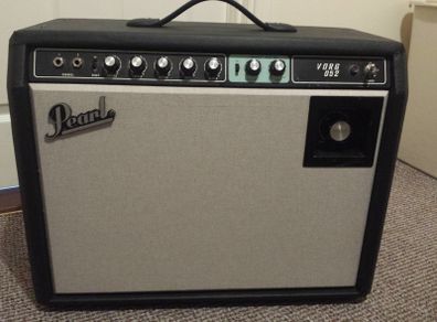 Amplifier Pearl Vorg 052