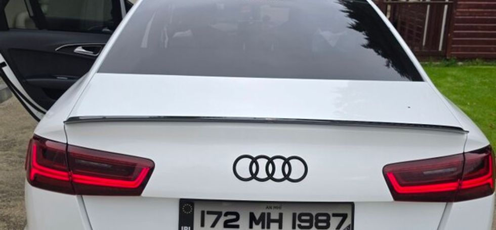 2017 Audi A6