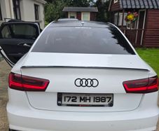 2017 Audi A6